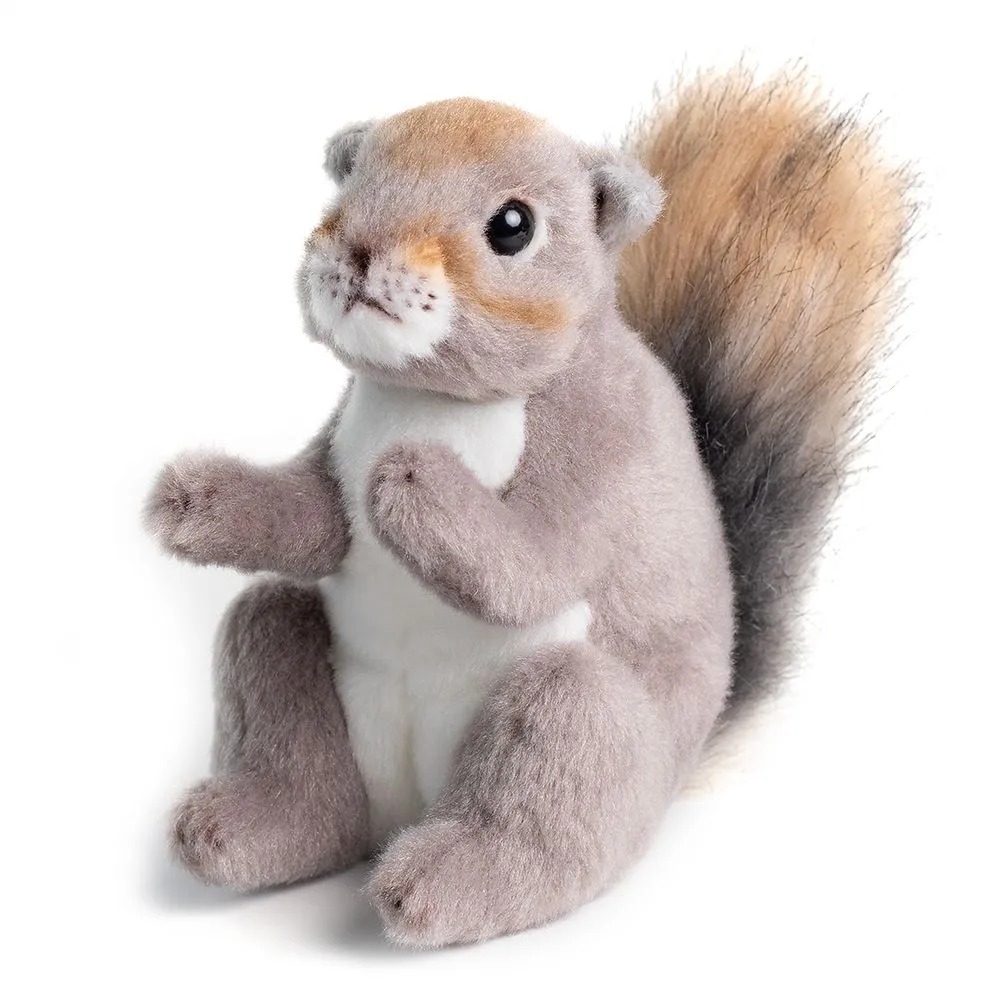 Игрушка Mimis Белка 17см - фото 1