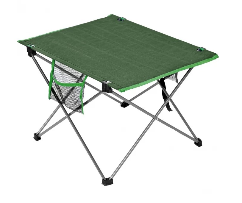 Стол Norfin Luoma Compact NF Alu 57X44 - фото 1