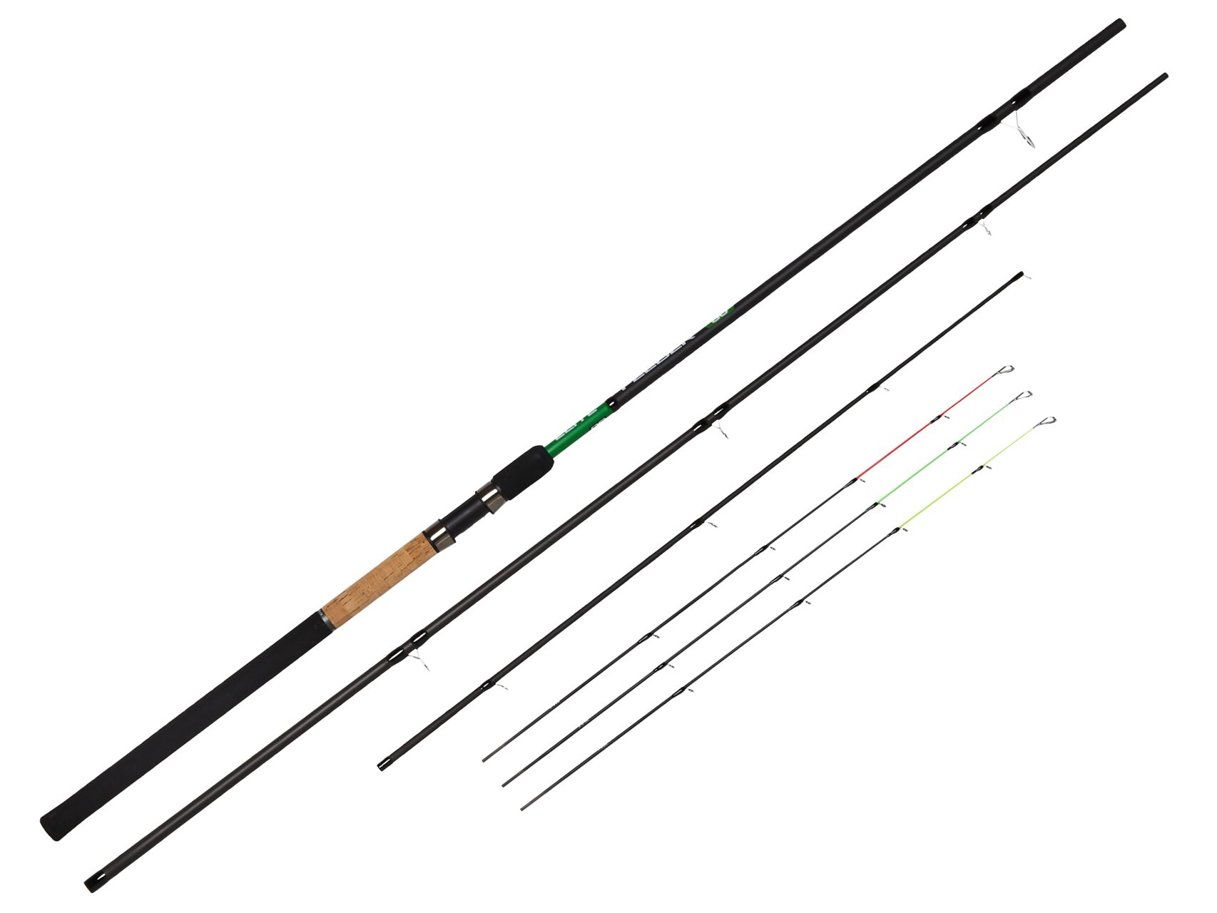 Удилище Salmo Elite feeder 080 3,60 - фото 1