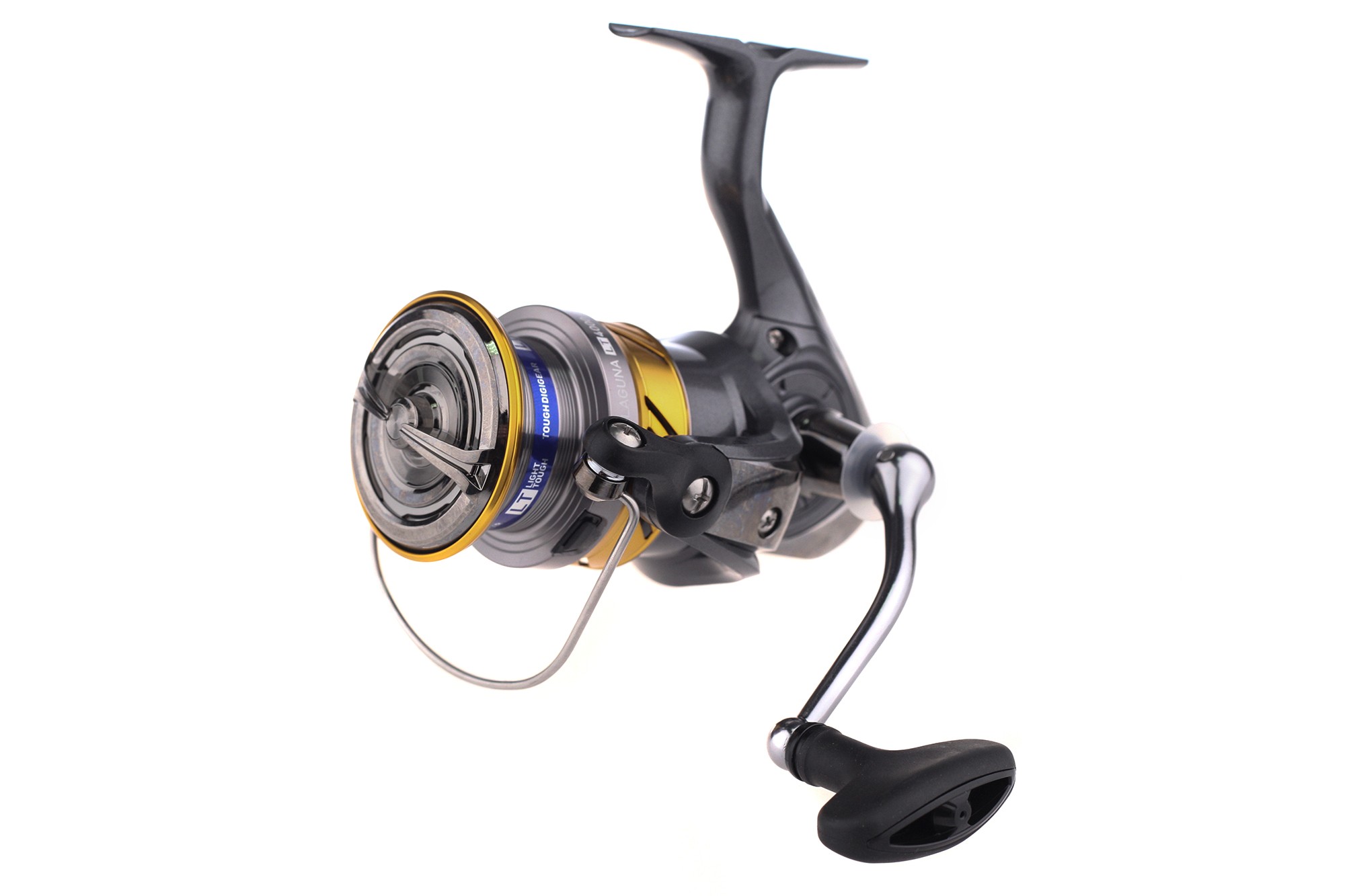 Катушка Daiwa 20 Laguna LT 4000-C - фото 1