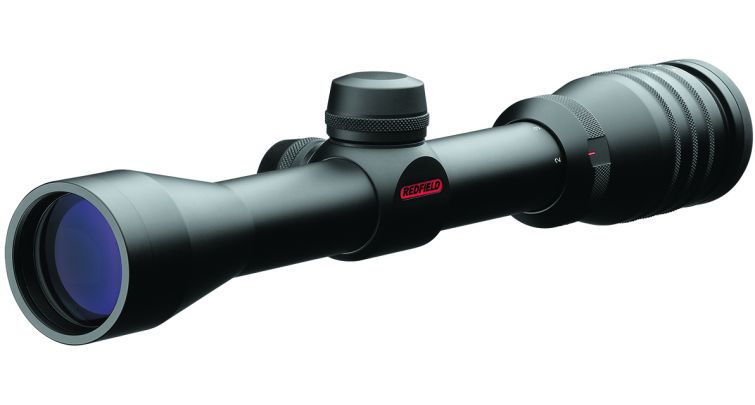 Прицел Leupold Redfield Revolution 2-7x34 R:4-Plex - фото 1