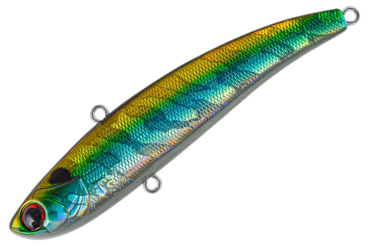 Воблер TsuYoki Hitochi 75S раттлин цв AK021 - фото 1