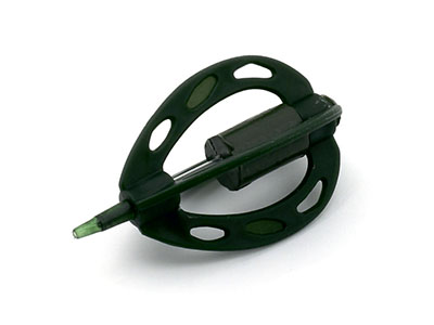 Кормушка Nautilus InLine plastic feeder green 40гр