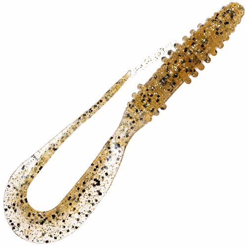 Приманка Keitech Mad Wag mini 3,5&quot; 320 silver shad - фото 1
