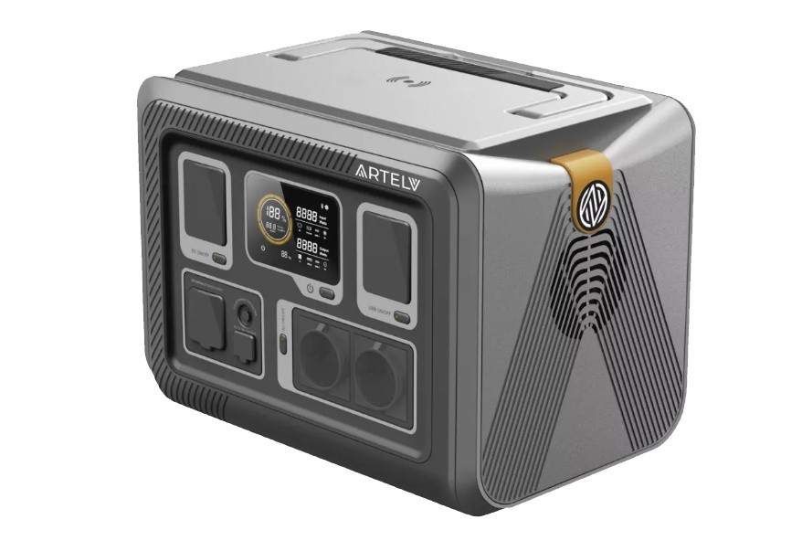 Портативная электростанция ARTELV PSL 1500W - фото 1