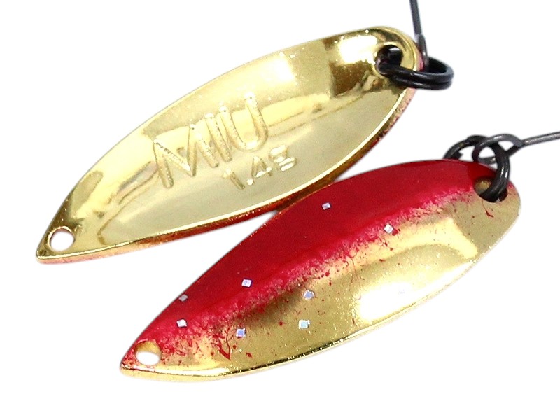 Блесна Forest Miu 1,4гр цв01 - фото 1