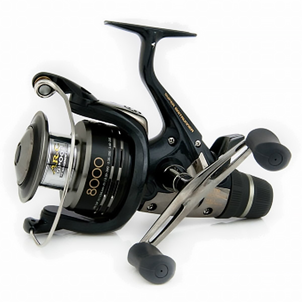 Катушка Shimano Super baitrunner 8000 XTR RA - фото 1