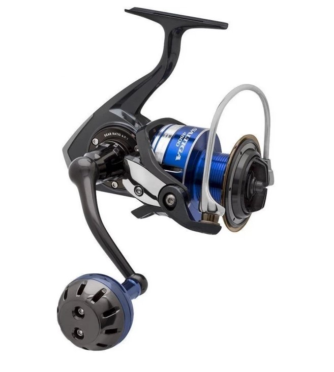 Катушка Daiwa 20 Saltiga 10000H - фото 1