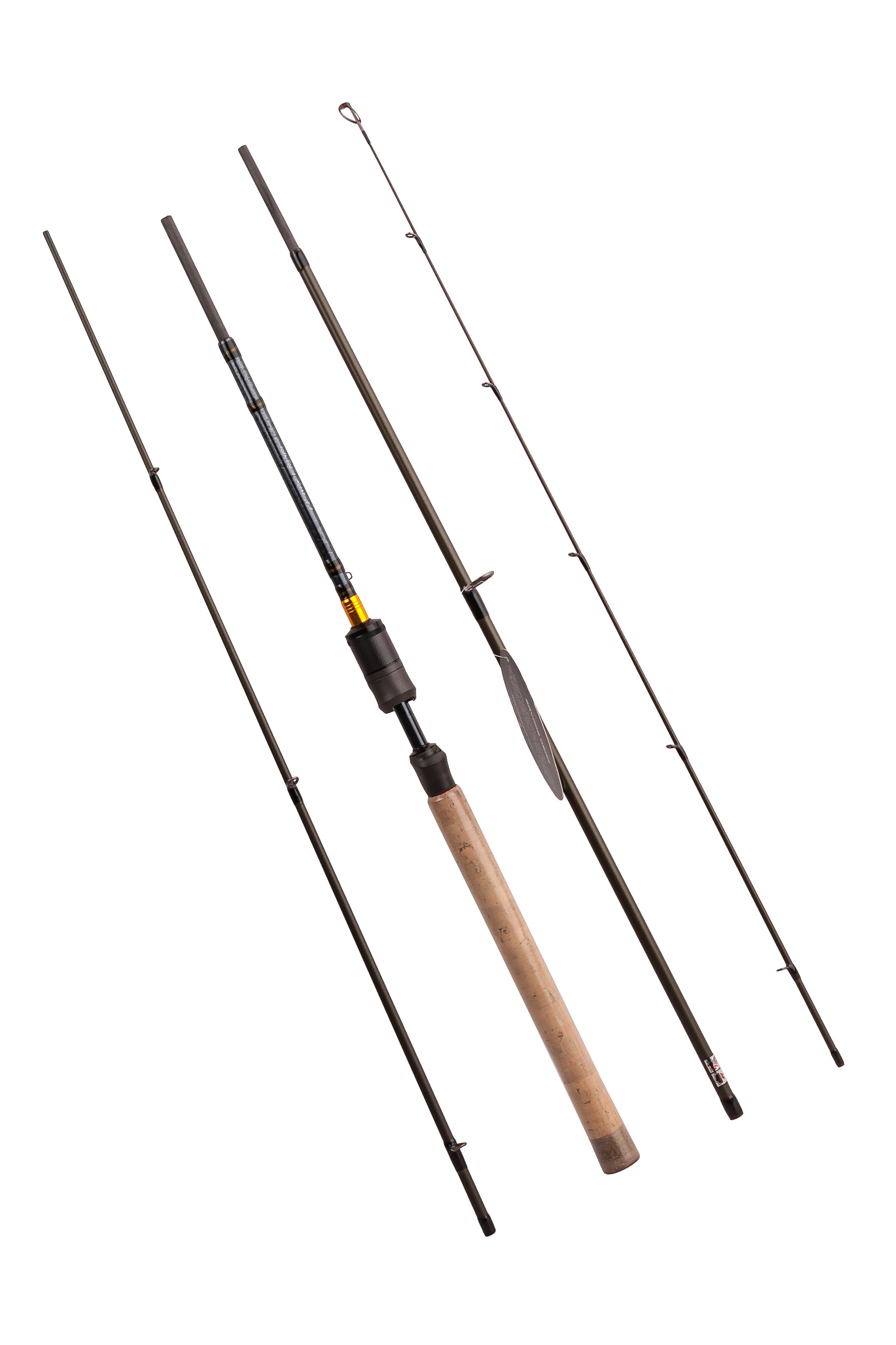Спиннинг Savage Gear Parabellum Travel 8&quot; 244см 10-30гр 4сек