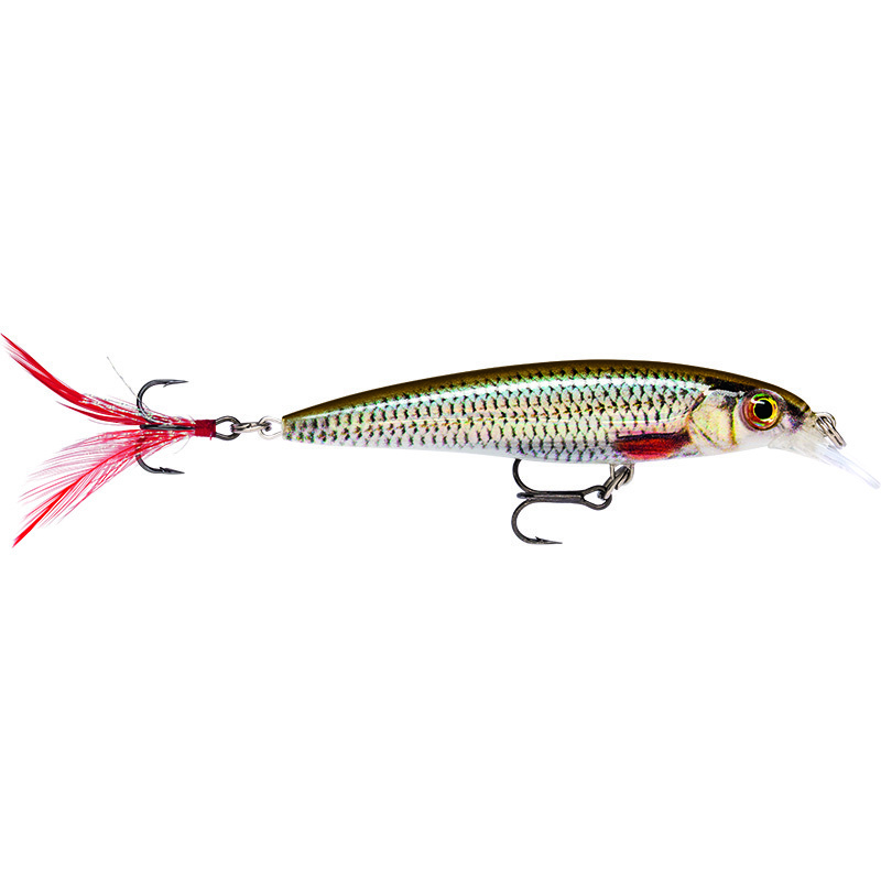 Воблер Rapala X-Rap 06 ROL 0,9-1,5м 6см 4гр - фото 1
