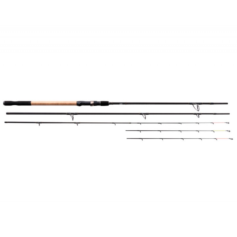 Удилище Flagman Squadron Pro Pellet Feeder 3,6м тест max 80г - фото 1