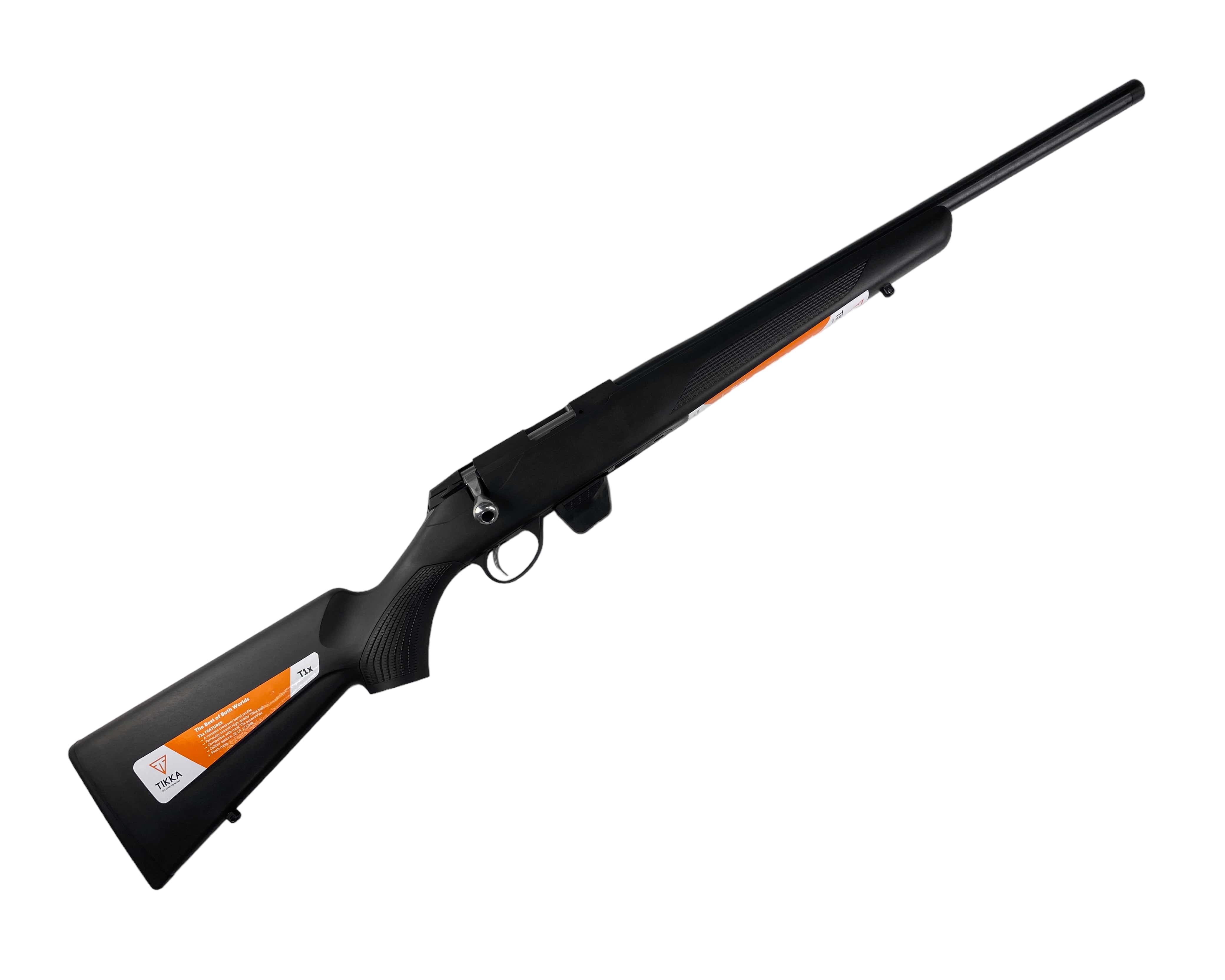 Карабин Tikka T1x MTR 22LR Muzzle Thred 510мм - фото 1