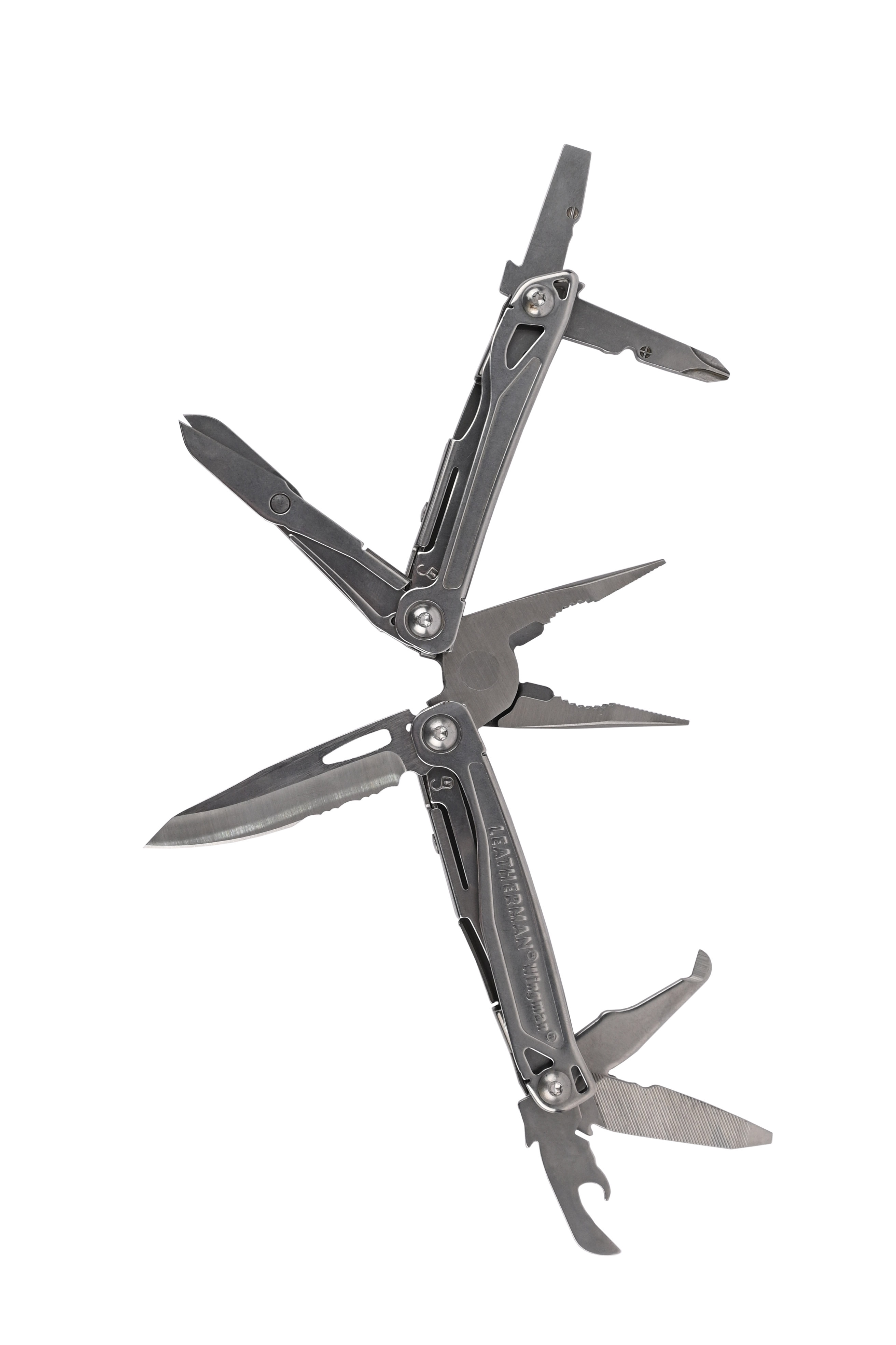 Мультиинструмент Leatherman Wingman - фото 1