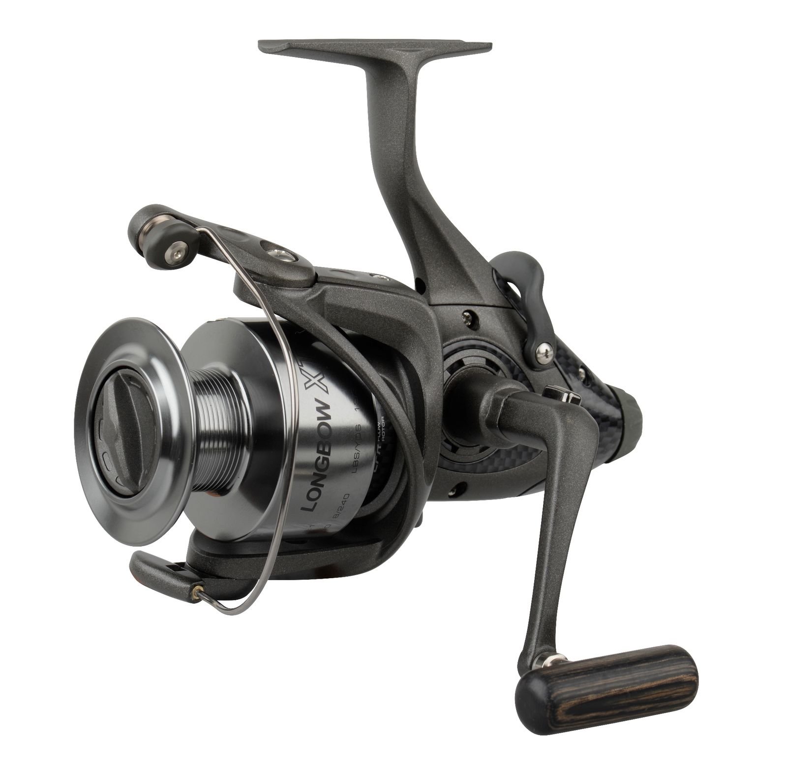 Катушка Okuma Longbow XT 665 доп шпуля - фото 1