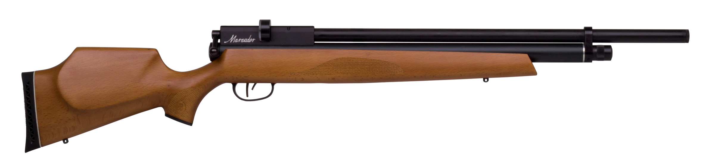 Винтовка Crosman BP1763 Benjamin Marauder PCP дерево 4,5мм - фото 1