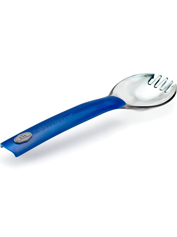 Ложка-вилка GSI Telescoping Foon blue - фото 1