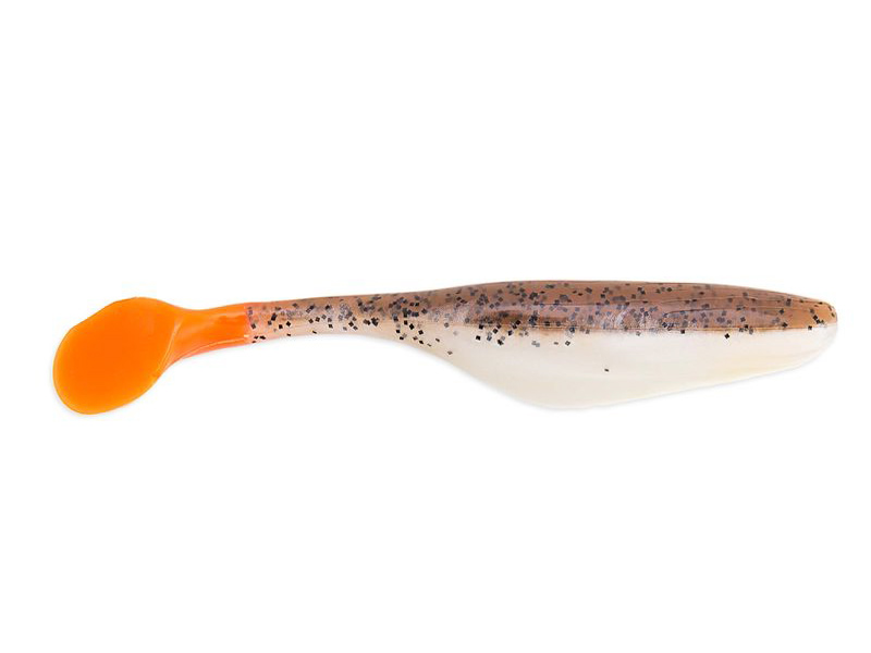 Приманка Bass Assassin Sea Shad 6&quot; Brown Shad OT - фото 1