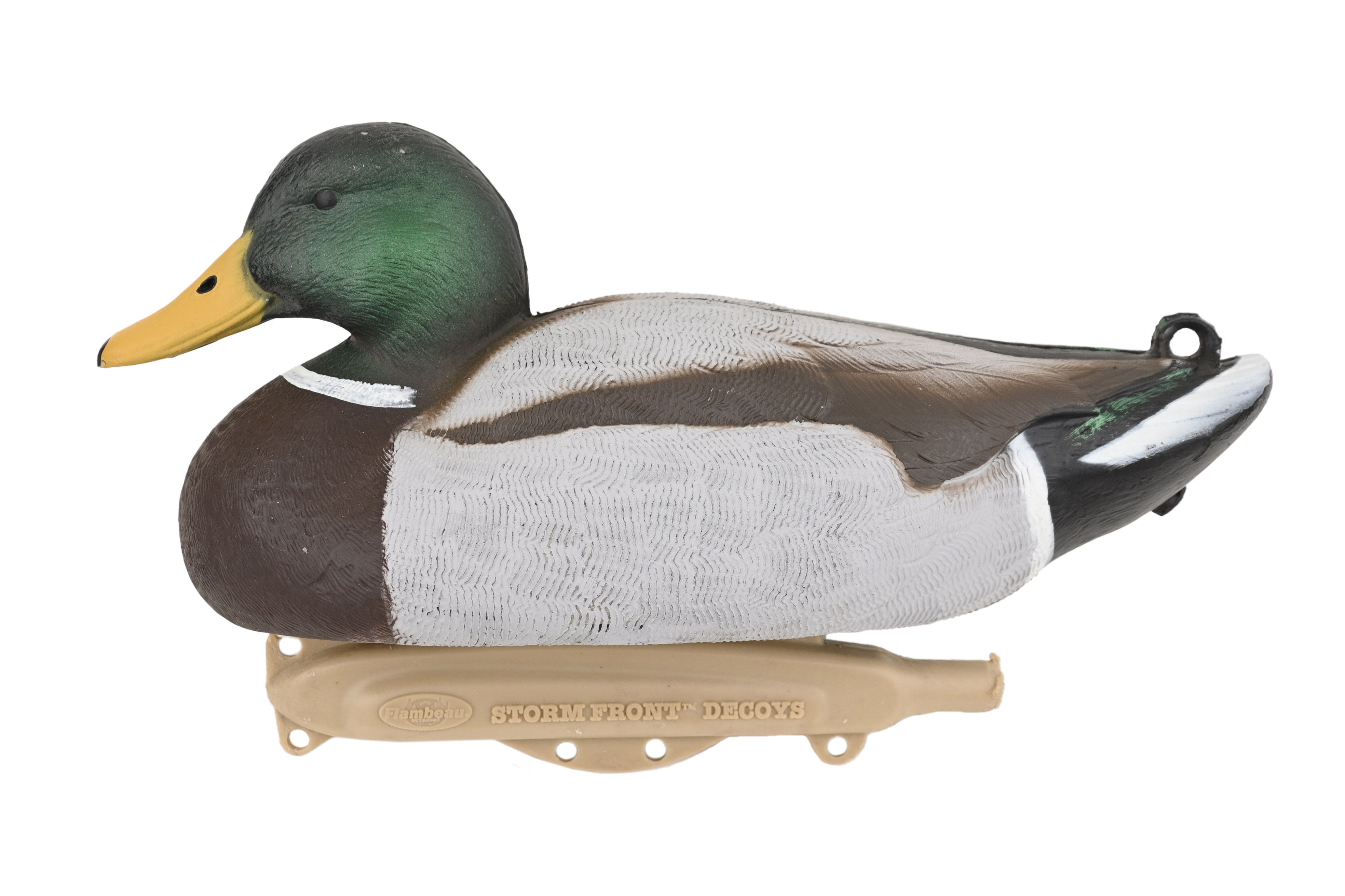 Подсадная утка кряква Flambeau Classic Mallard комплект 6шт - фото 1