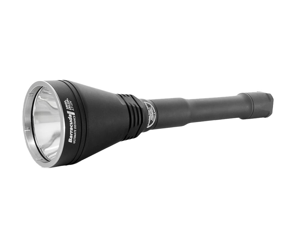 Фонарь Armytek Barracuda Pro XHP35 HI белый - фото 1