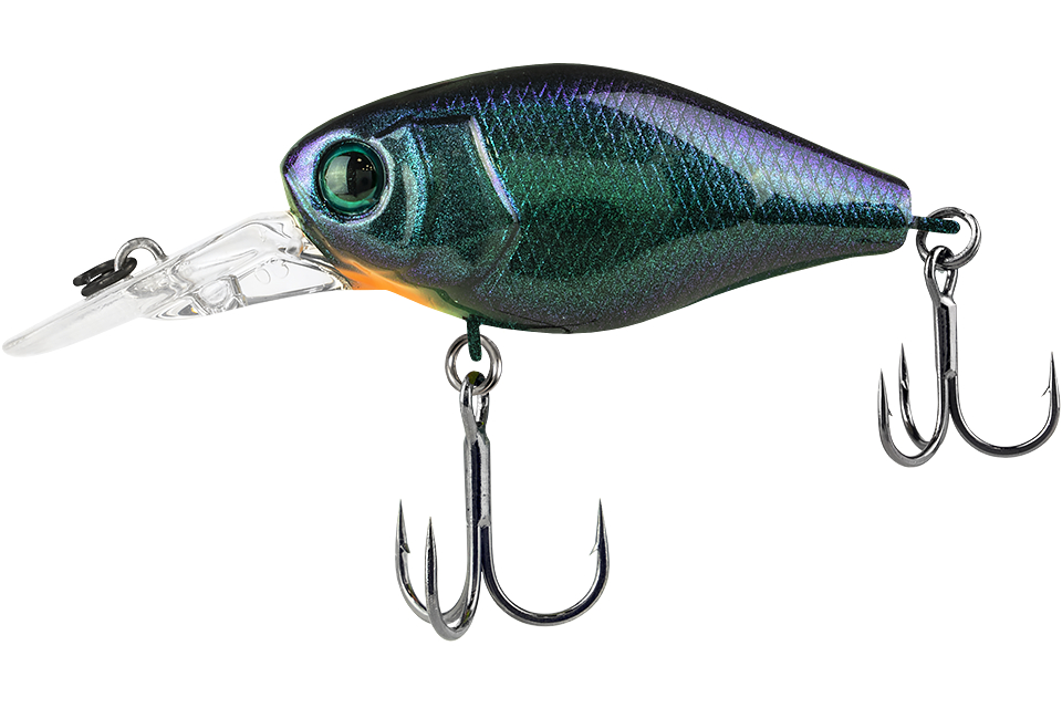 Воблер Jackall Chubby 41 MR ul bug - фото 1