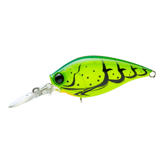 Воблер Yo-Zuri Duel Hardcore Crank MR Mid Runner 60 F R1364-SCF - фото 1