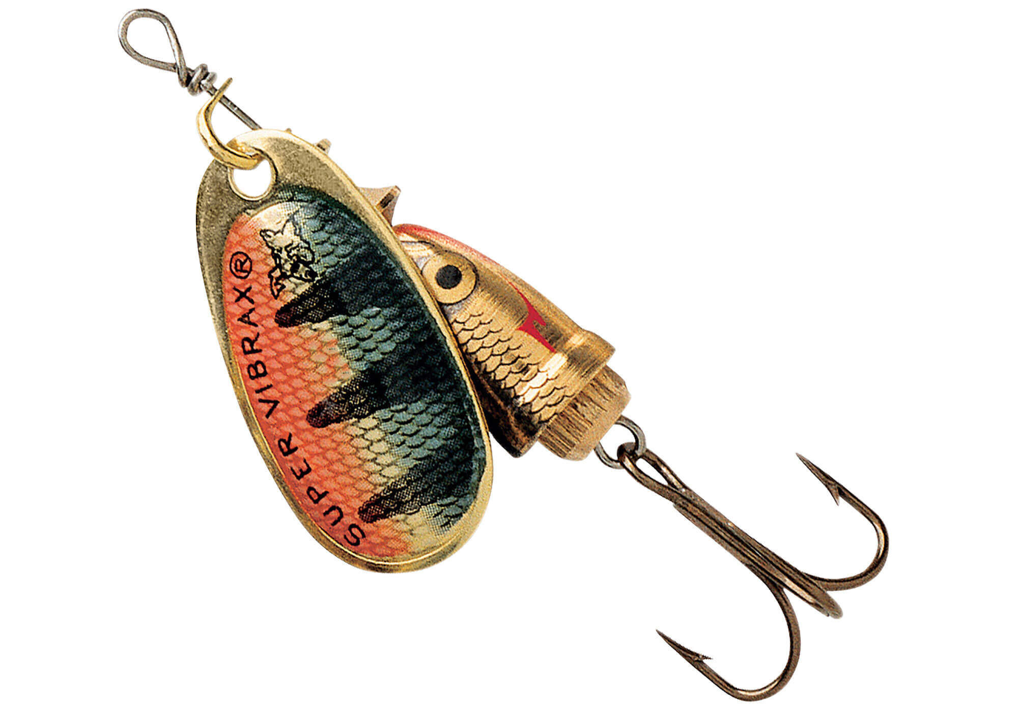 Блесна Blue Fox Vibrax Shad 4 P  - фото 1