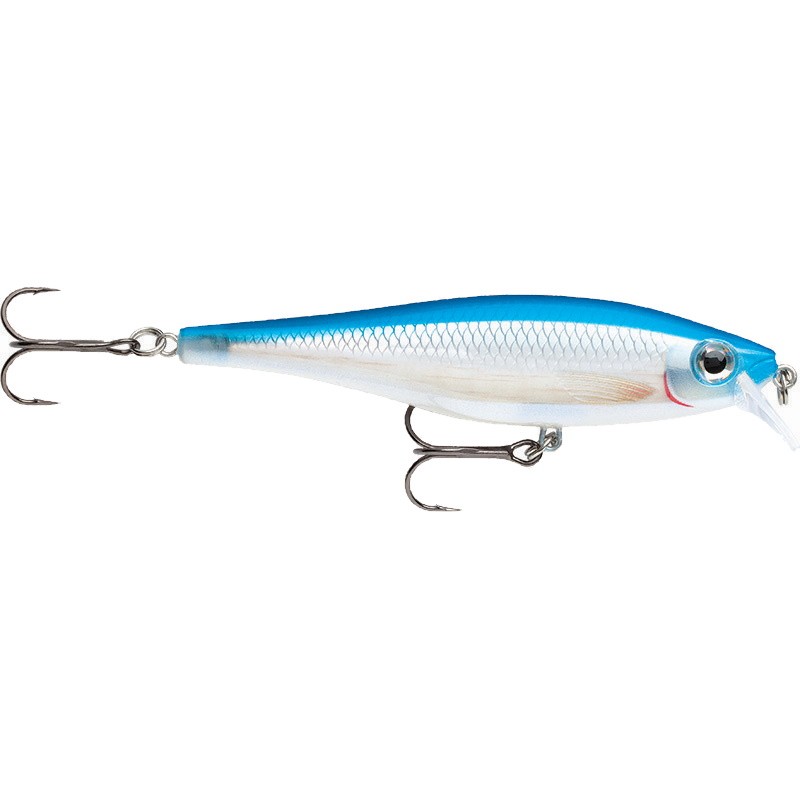 Воблер Rapala BX Minnow 07 BLP 0,6м-1,2м 7см 7гр   - фото 1