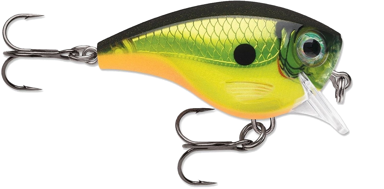 Воблер Rapala BX Brat 03 HOB до 0,9м 5см 11гр   - фото 1