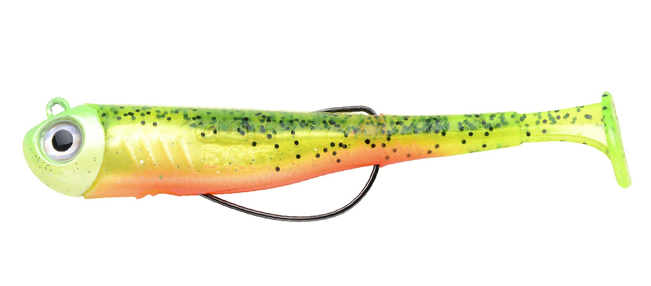 Приманка SPRO Gutsbait UV Mojito 11см 14гр №3/0           - фото 1