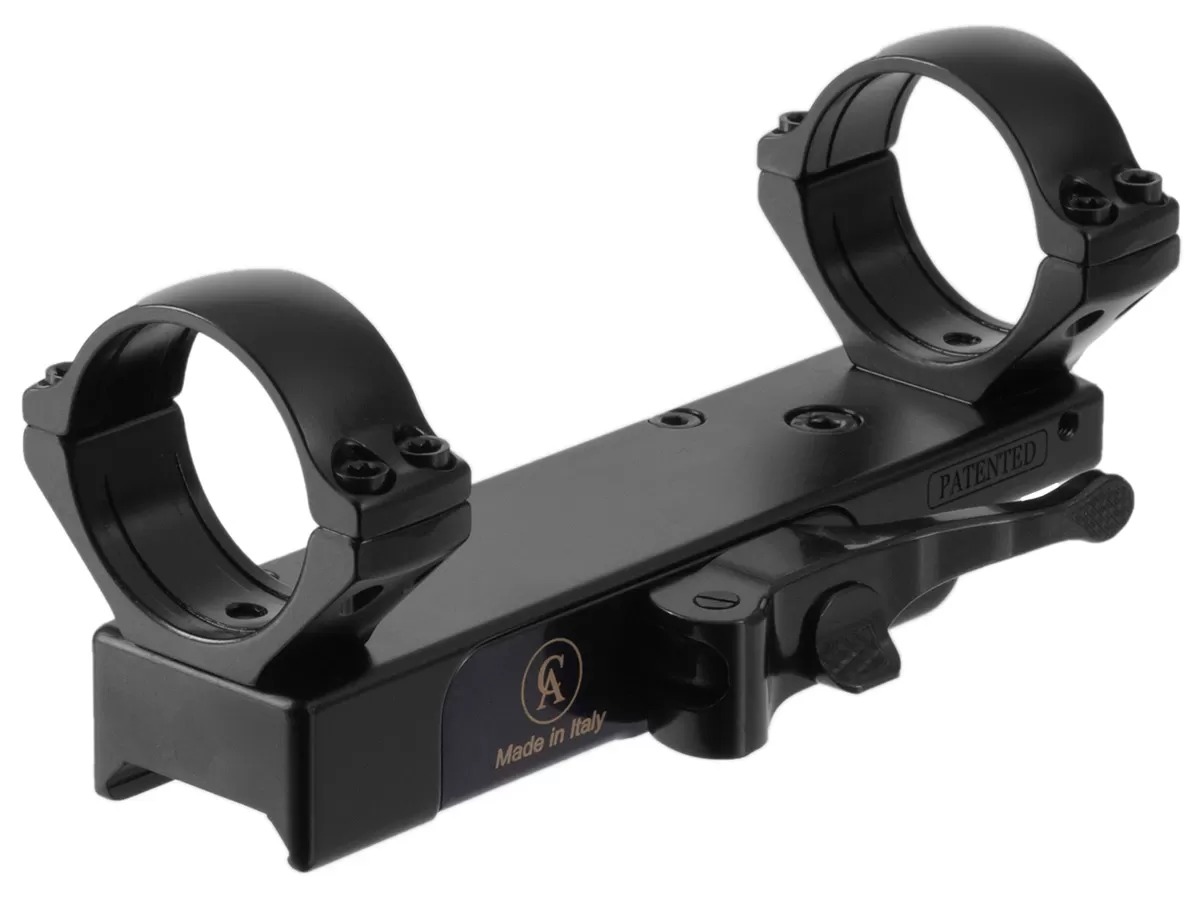 Быстросъемный кронштейн Contessa на едином основании Weaver D34 BH5mm SBP01/SP1 - фото 1