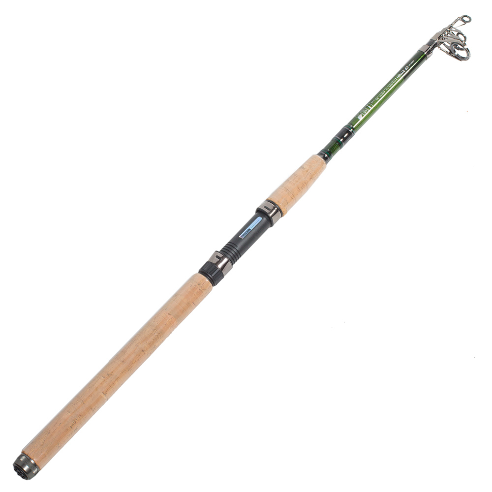 Спиннинг Daiwa Crossfire Tele Spin CF  2,10м 20-60гр - фото 1