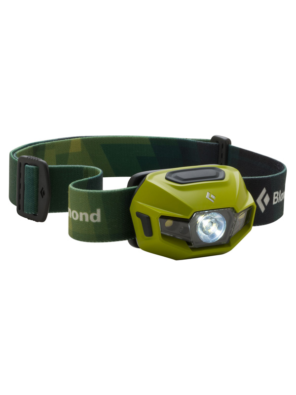 Фонарь Black Diamond ReVolt headlamp bright green - фото 1