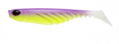 Приманка Berkley виброхвост Ripple Shad,7см Purple Chart 6шт - фото 1
