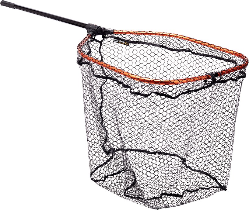 Подсачек Savage Gear Pro Folding Net XL 70x85x80см 218см 2-сек - фото 1