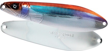 Блесна Daiwa Steez Spoon 22гр 3/4oz wakasagi - фото 1