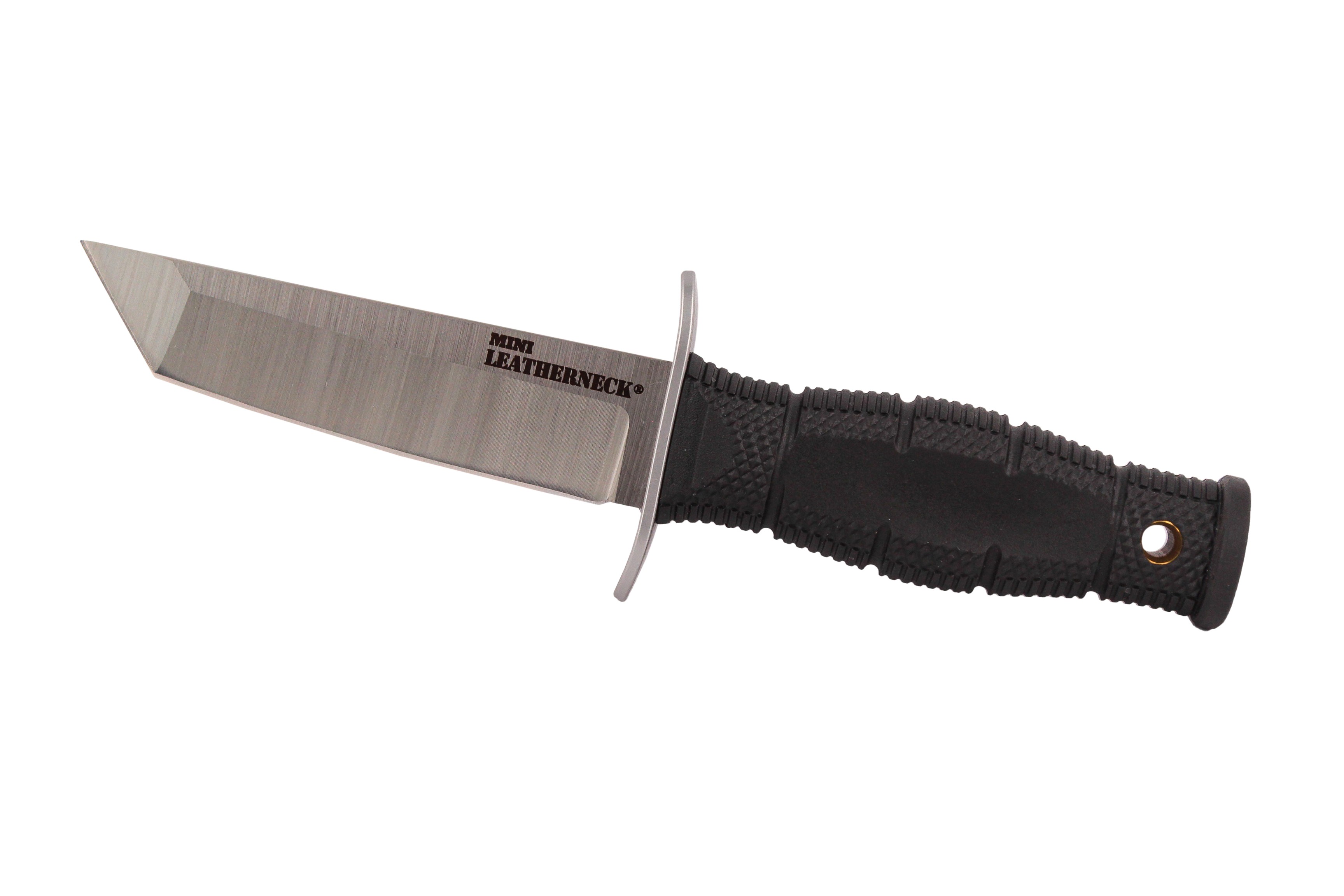 Нож Cold Steel Mini Leatherneck Tanto фикс клинок 8Cr13MoV рукоять Kray-Ex