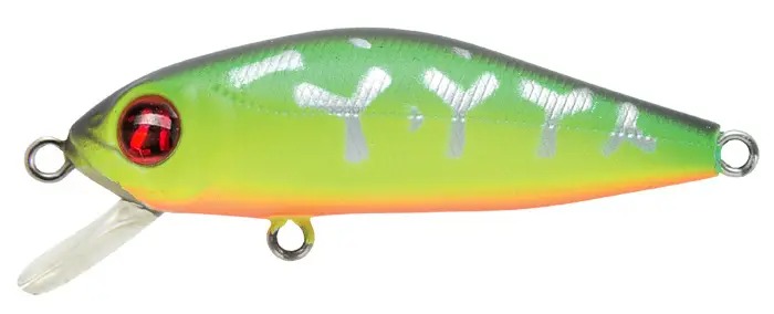 Воблер Pontoon21 Crackjack 48F-DR 48мм 3,6гр 1,8-2,0м 070 - фото 1
