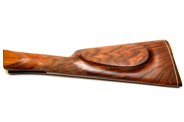 Приклад Левша ИЖ-26,54 Английская ложа МК орех - фото 1