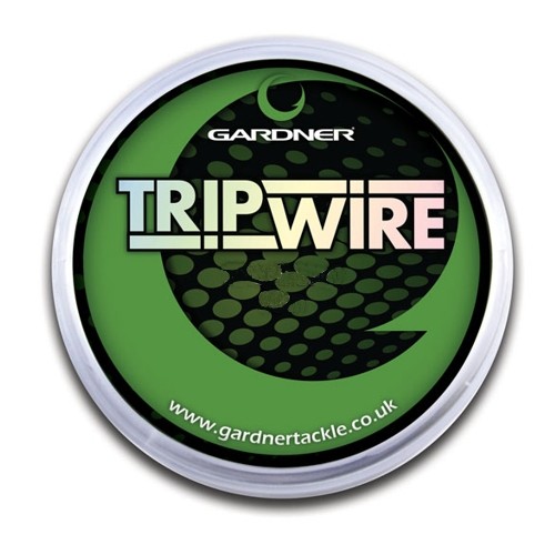 Поводочный материал Gardner Trip wire clear 25lb 0,50мм - фото 1