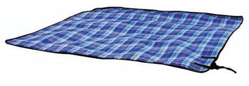 Коврик King Camp Picnic blanket print 175*135 см