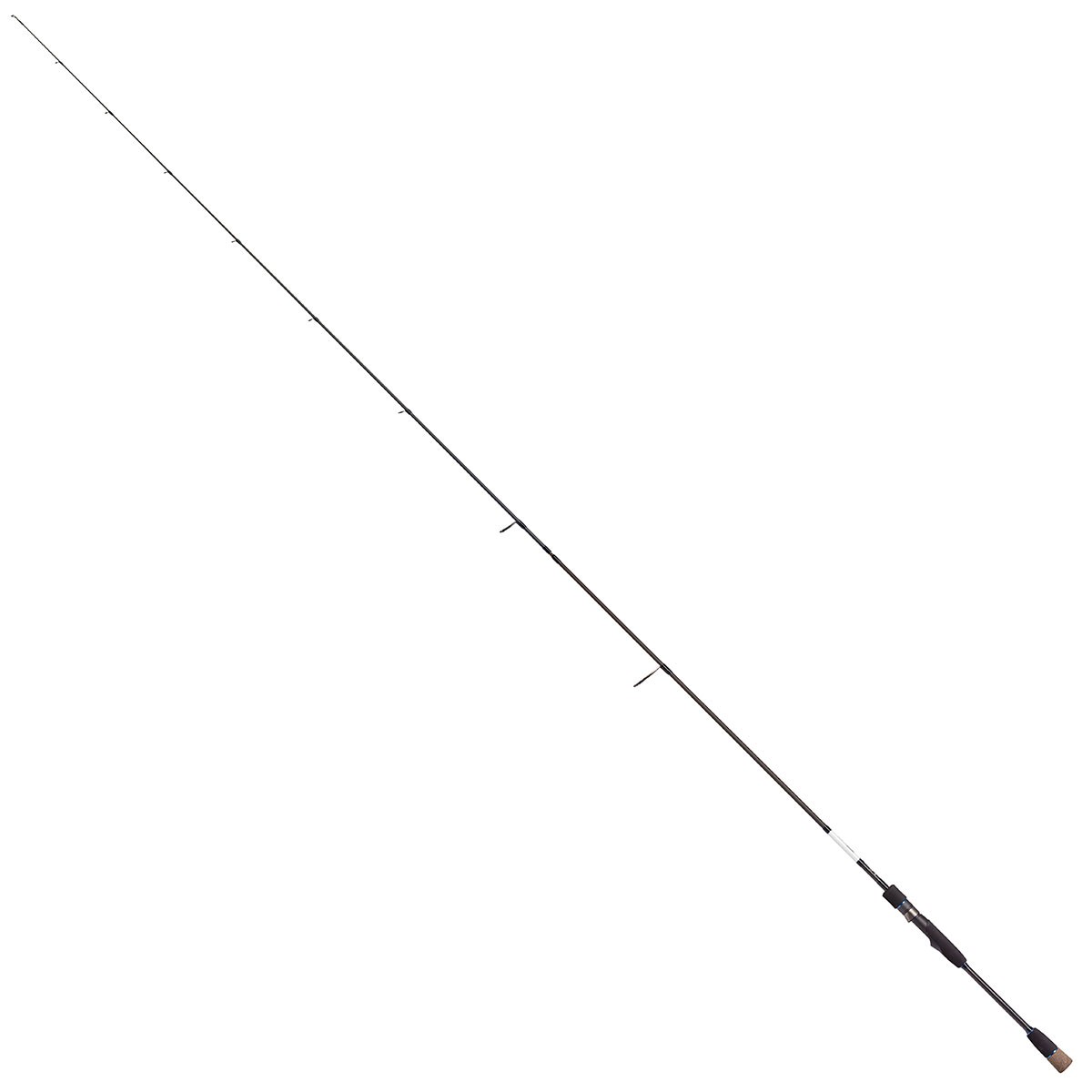 Спиннинг Effzett мicroflex 6'3&quot;/1,90 м 2-10 g L 2части - фото 1