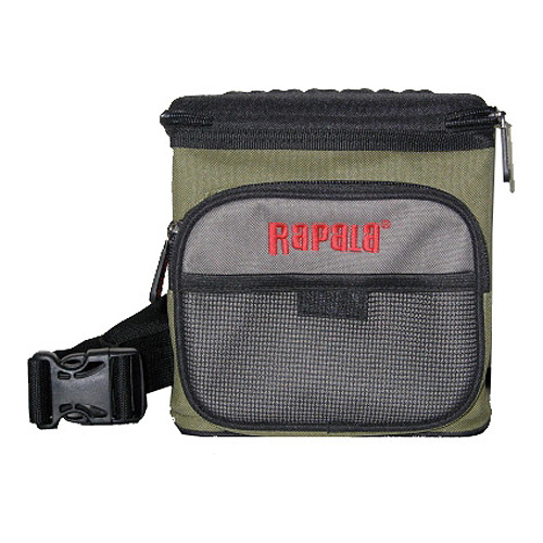 Сумка Rapala Lure camo tackle bag - фото 1