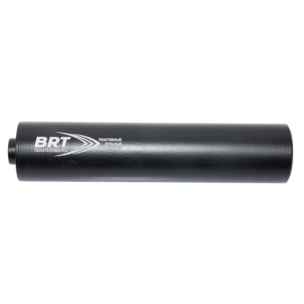 МП ДТК BRT Blaser 30-06 (220мм, 17 камер, М15х1R, пулепроходное 10мм, ⌀ 50мм) - фото 1