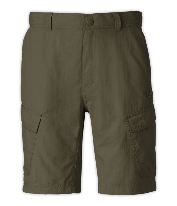 Шорты The North Face M Hor peak car short new taupe green  