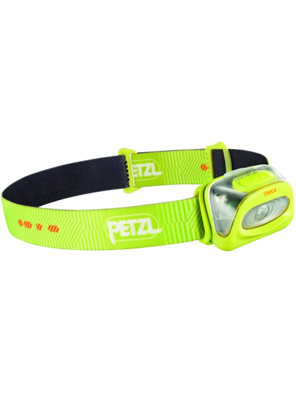 Фонарь Petzl Tikka yellow - фото 1