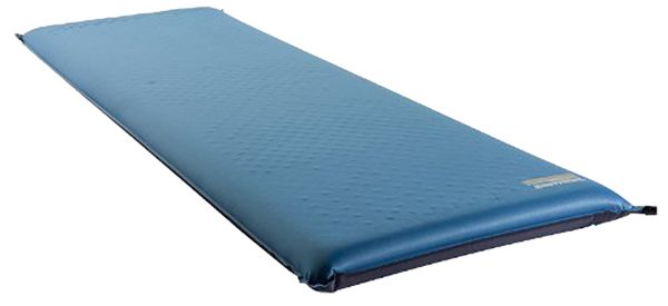 Коврик Thermarest Luxury large 196*76 см blue - фото 1