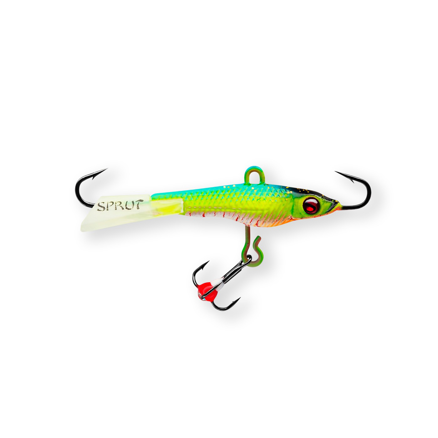 Балансир Sprut Shimo №5 12гр 55мм LB-UV - фото 1