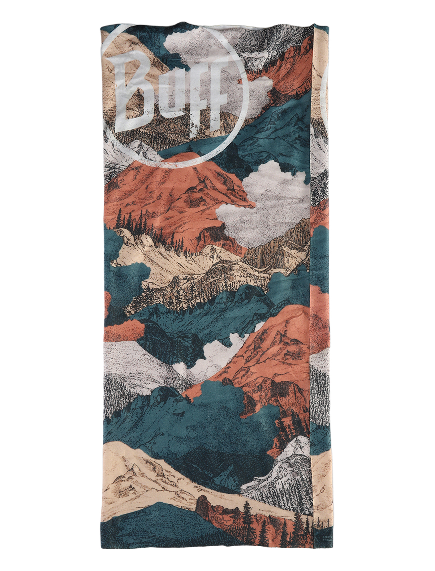 Бандана Buff Original Tsolly multi - фото 1