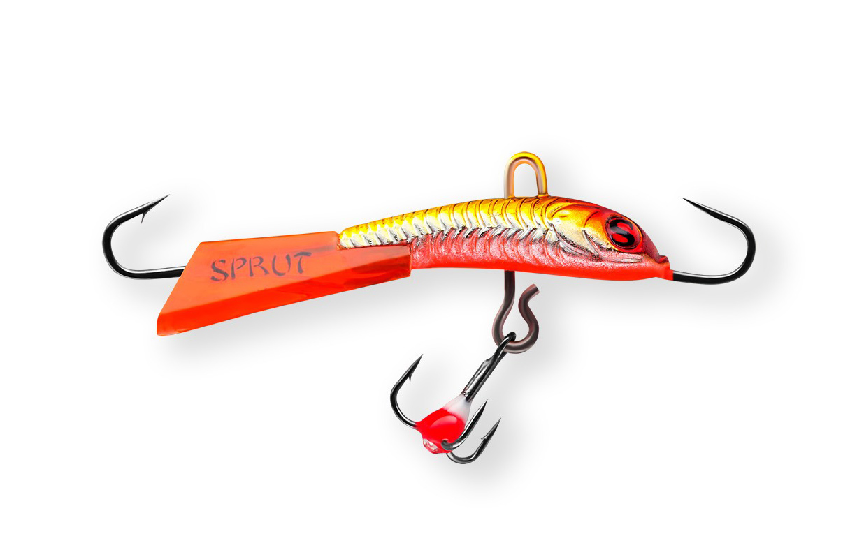 Балансир Sprut Akari №3 7гр 40мм CLN-EP - фото 1