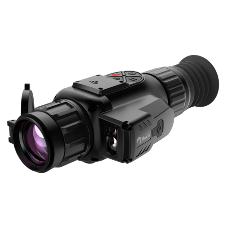 Тепловизионный прицел RikaNV 384&times;288@12mk < 30 mk лазарный дальномер 1000м - фото 1